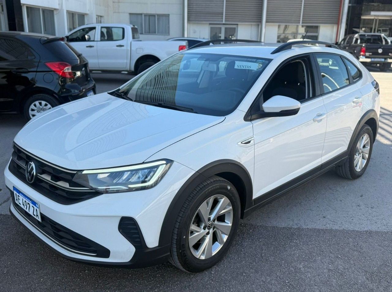 Volkswagen Nivus Usado en Mendoza, deRuedas