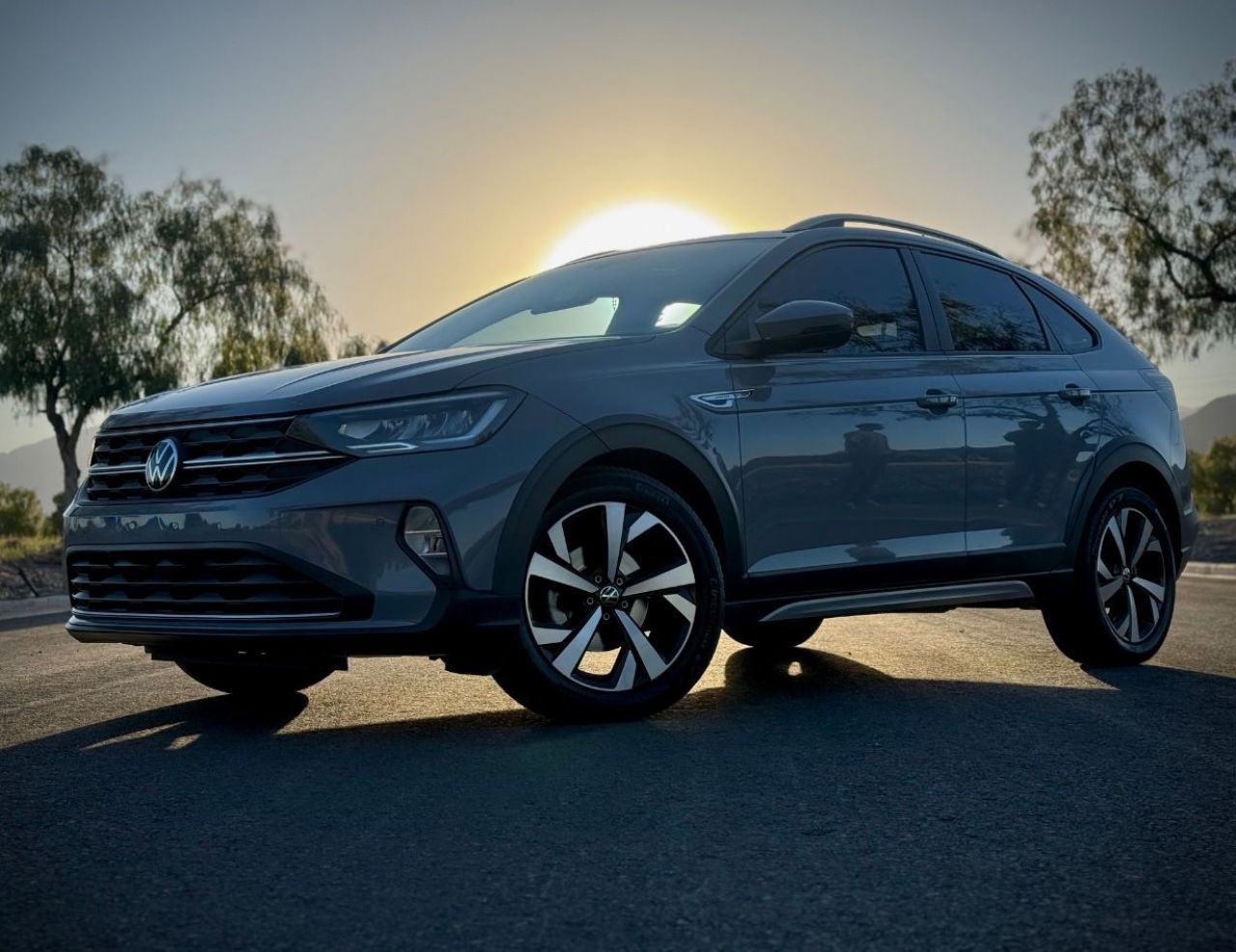 Volkswagen Nivus Usado Financiado en Mendoza, deRuedas