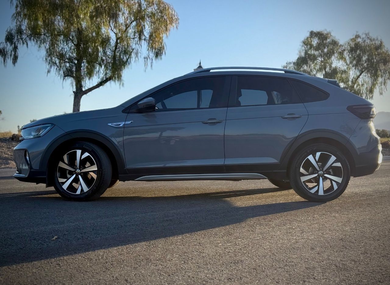 Volkswagen Nivus Usado Financiado en Mendoza, deRuedas