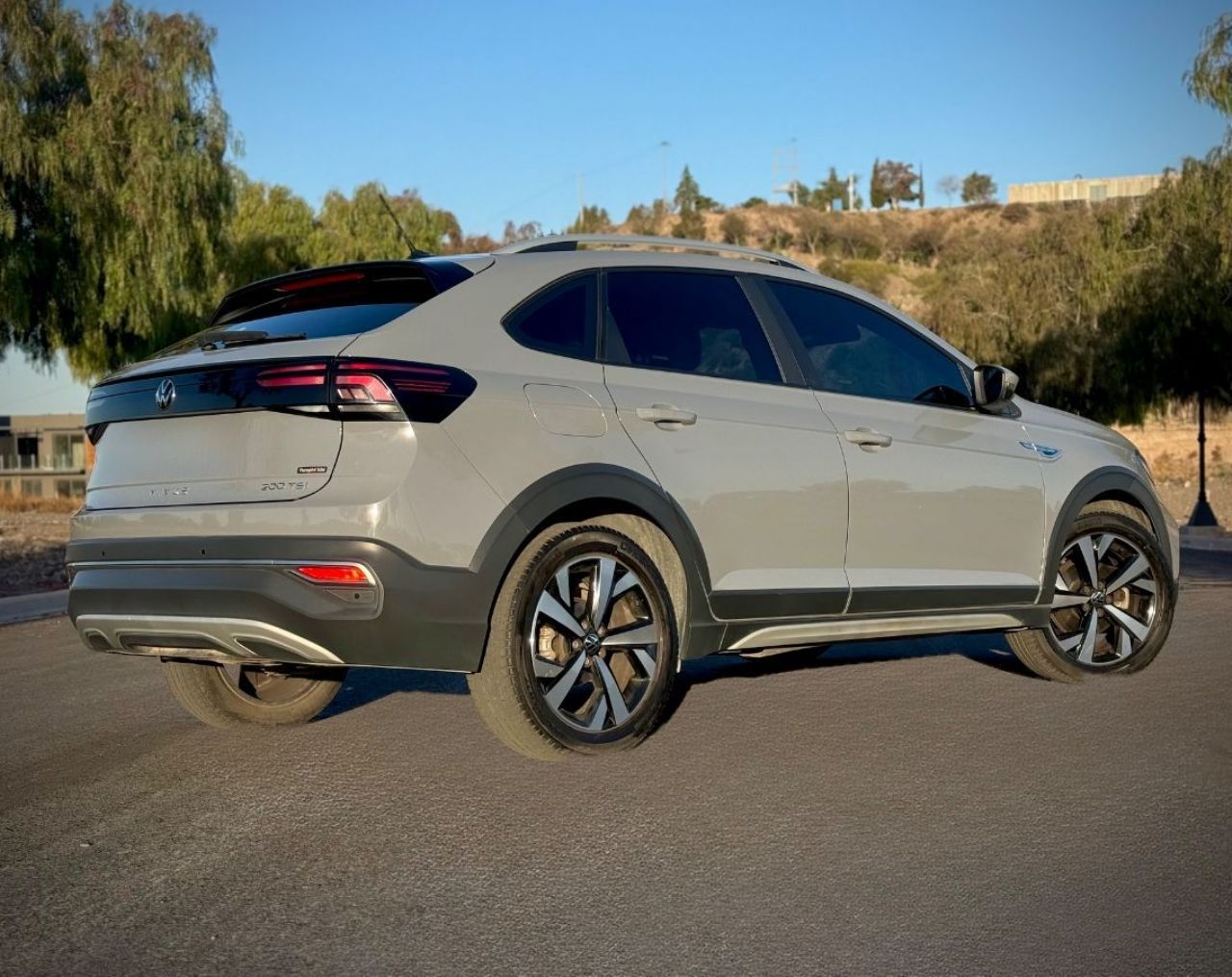 Volkswagen Nivus Usado Financiado en Mendoza, deRuedas