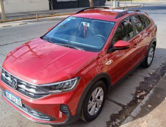 Volkswagen Nivus Usado en San Juan