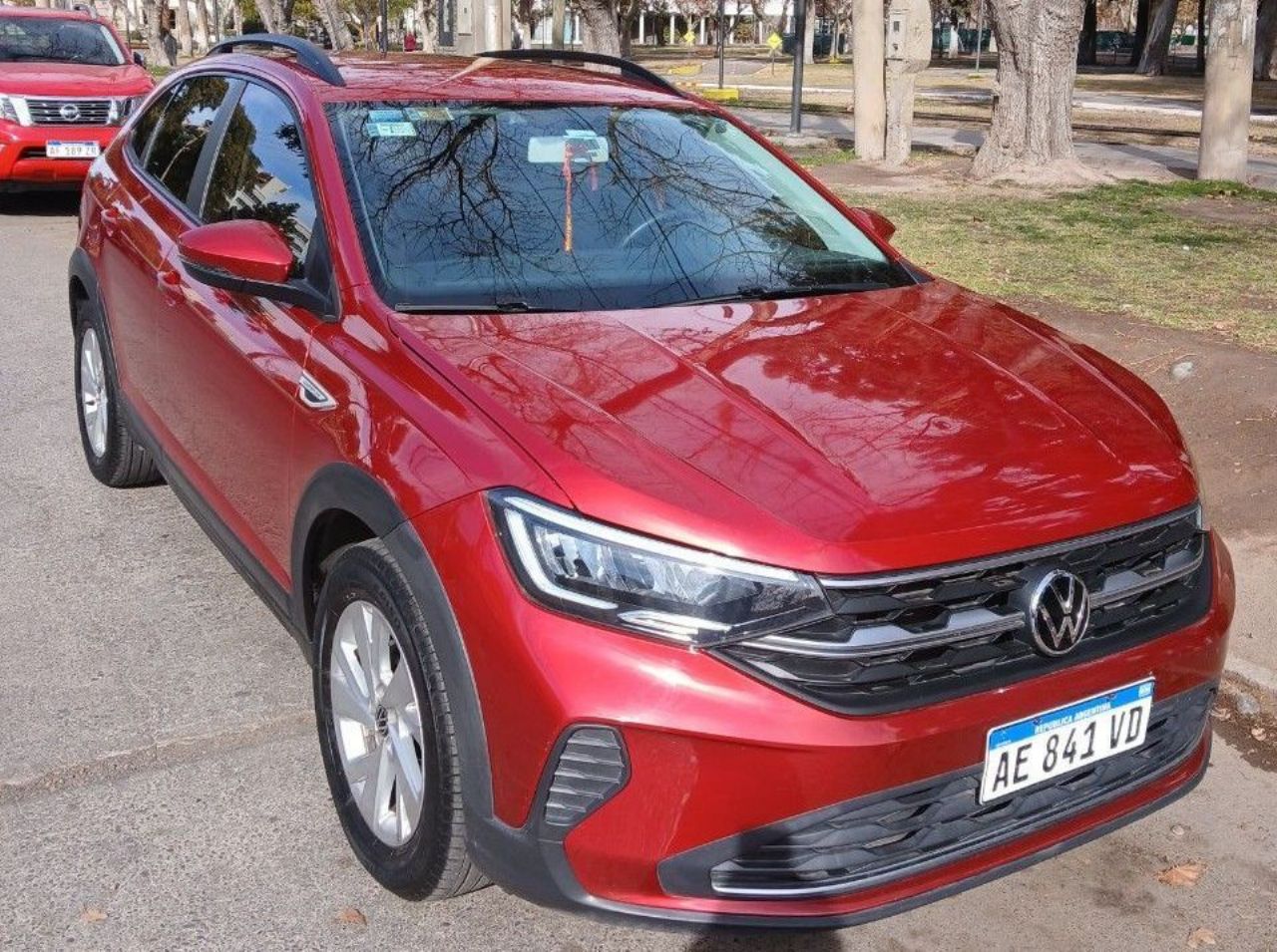 Volkswagen Nivus Usado en San Juan, deRuedas