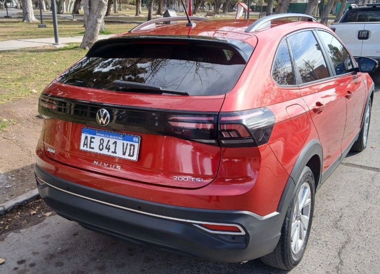 Volkswagen Nivus Usado en San Juan, deRuedas