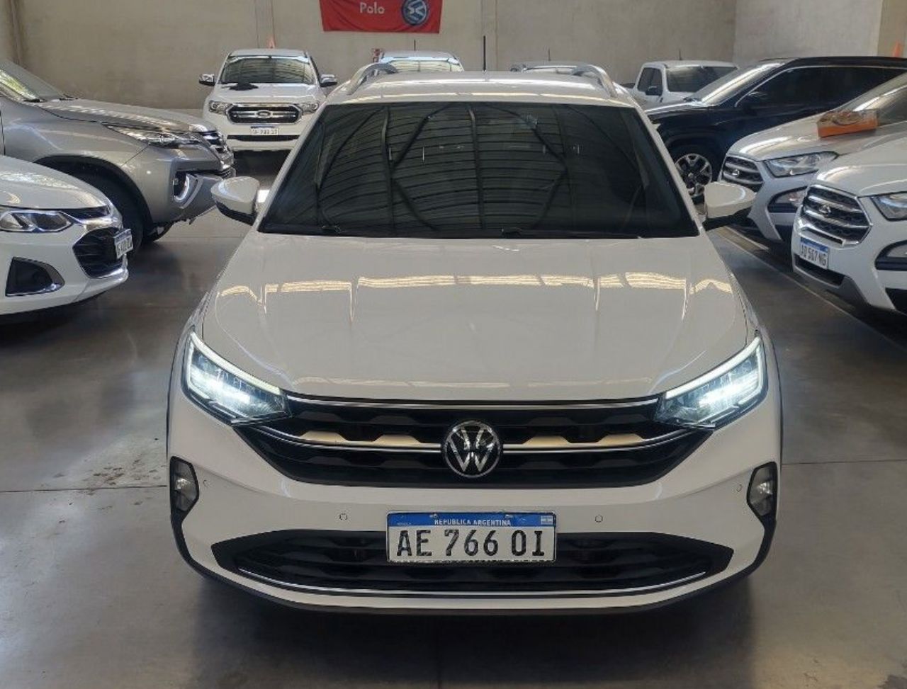Volkswagen Nivus Usado en Mendoza, deRuedas