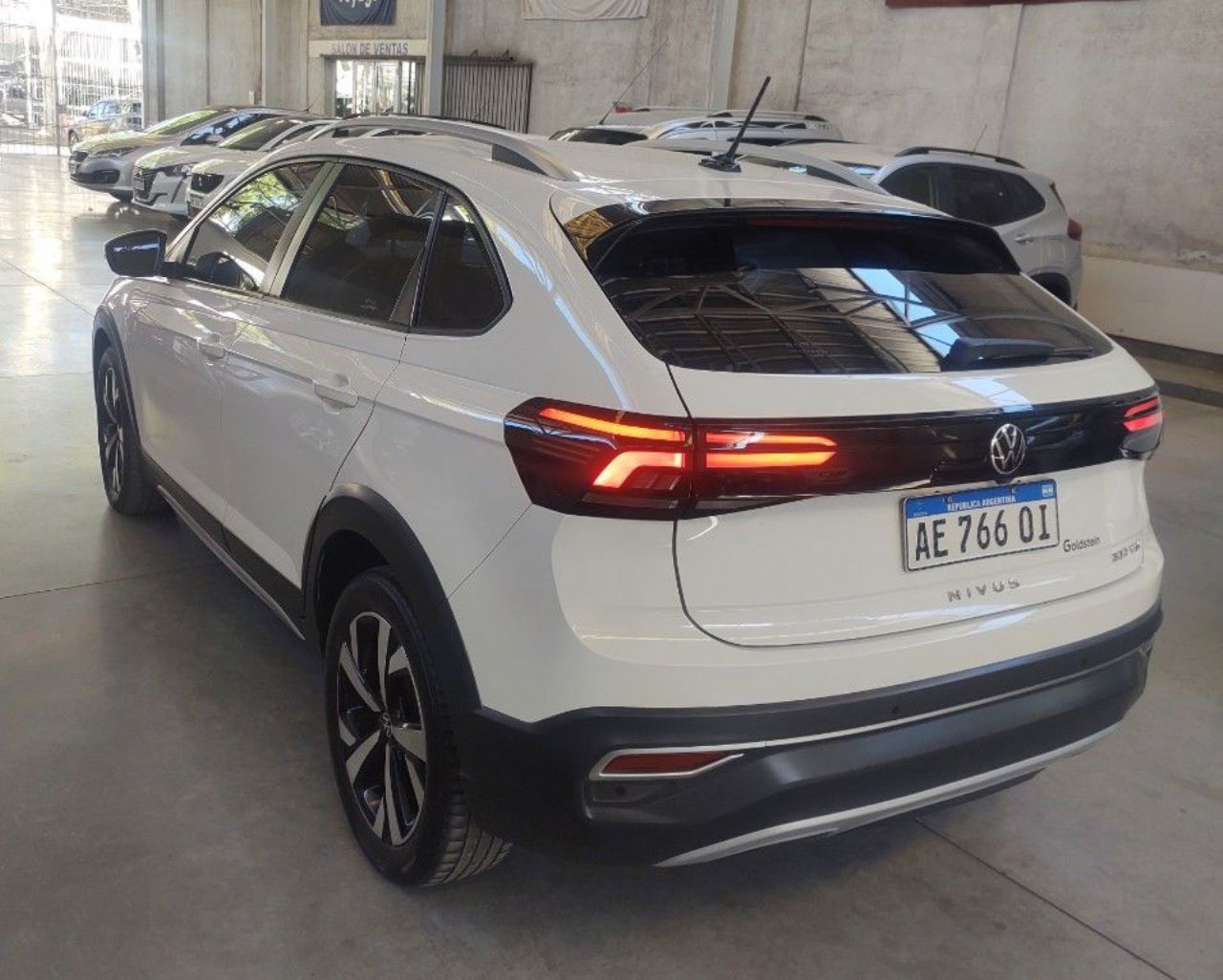 Volkswagen Nivus Usado en Mendoza, deRuedas