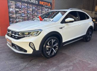 Volkswagen Nivus Usado en Mendoza Financiado