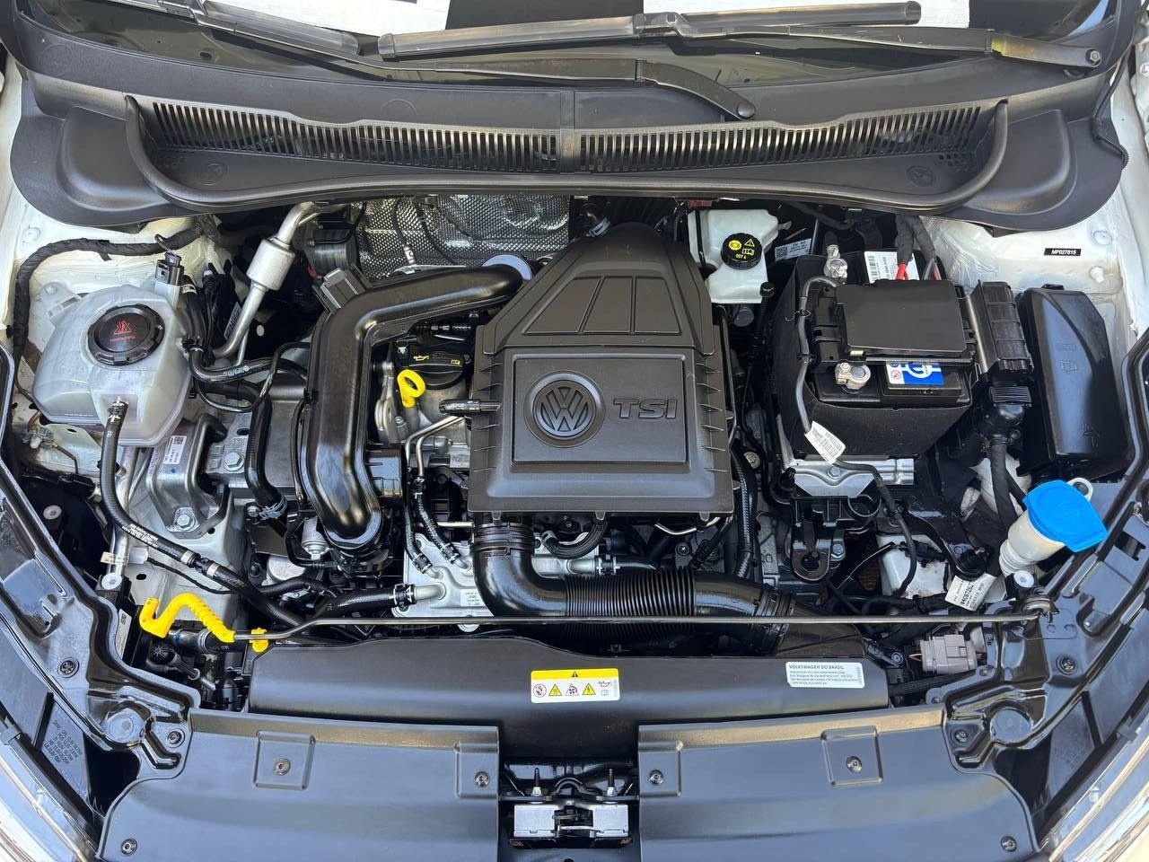 Volkswagen Nivus Usado Financiado en Mendoza, deRuedas