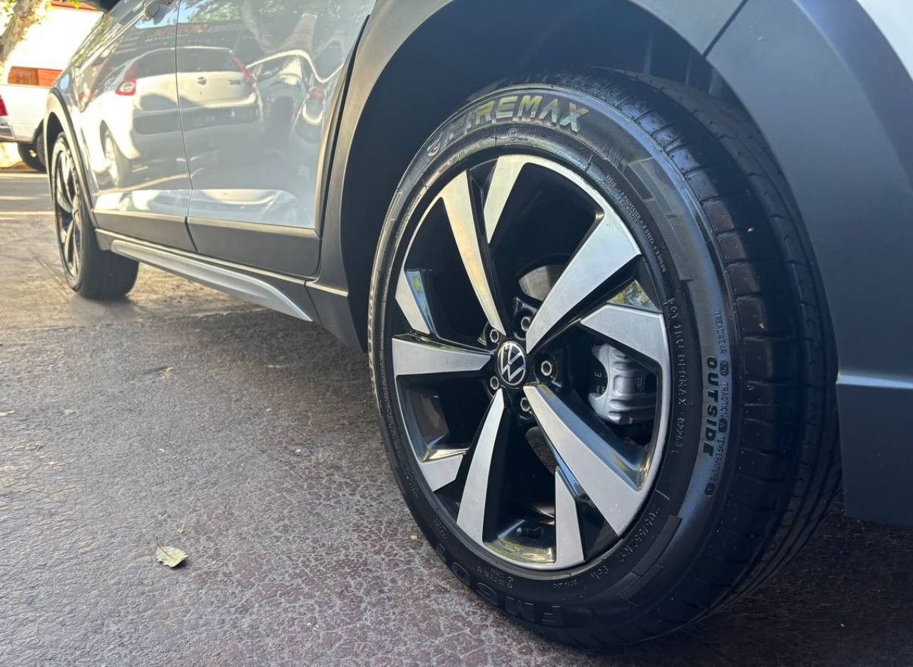 Volkswagen Nivus Usado Financiado en Mendoza, deRuedas