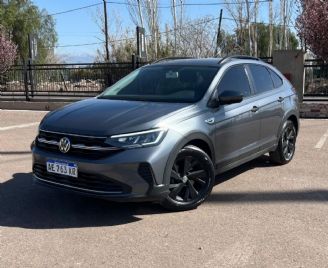 Volkswagen Nivus Usado en Mendoza Financiado