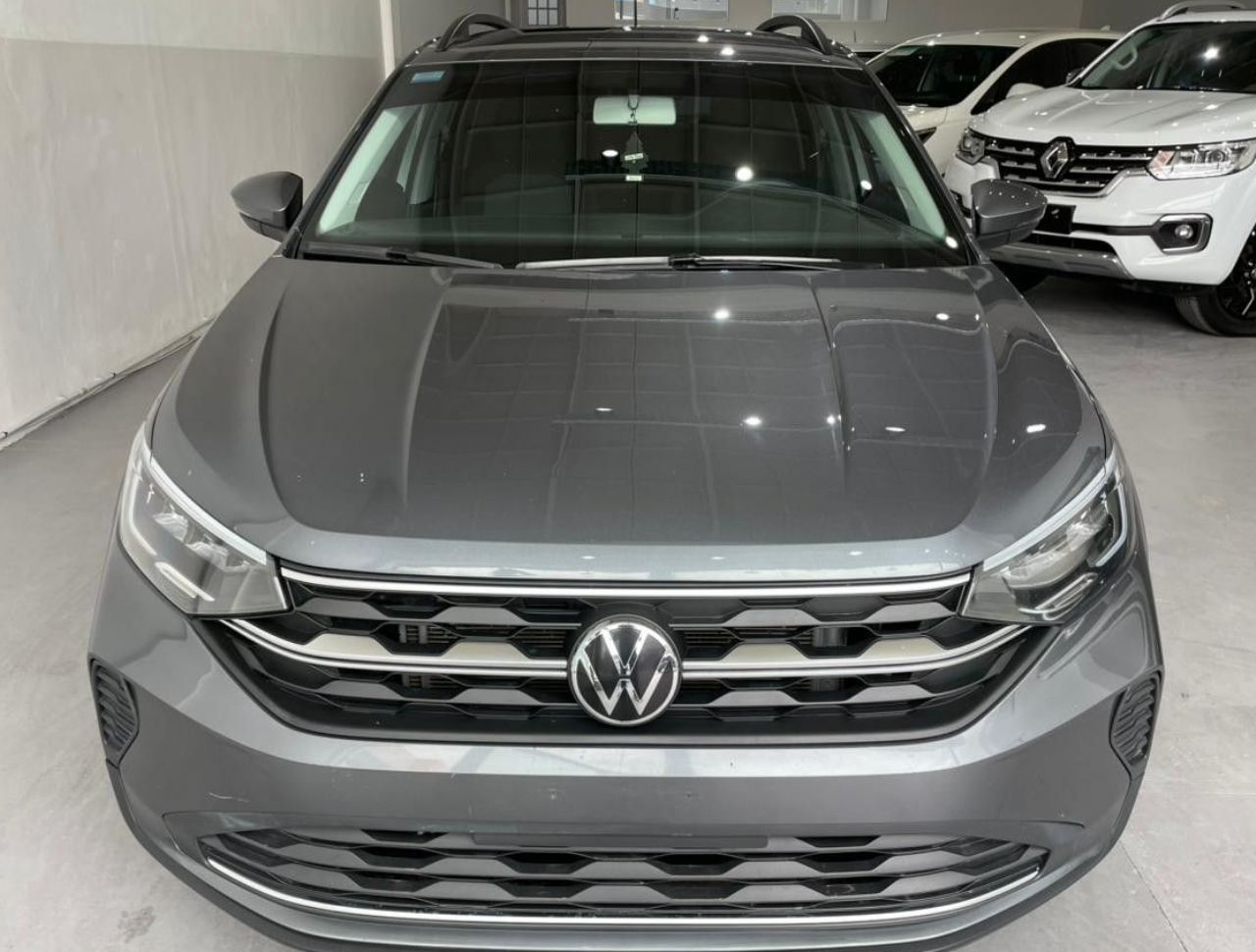 Volkswagen Nivus Usado Financiado en Córdoba, deRuedas