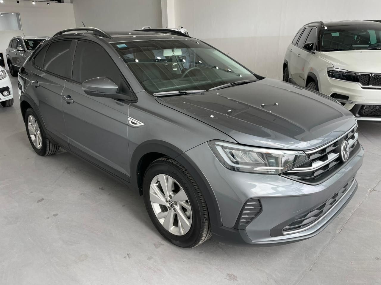 Volkswagen Nivus Usado Financiado en Córdoba, deRuedas