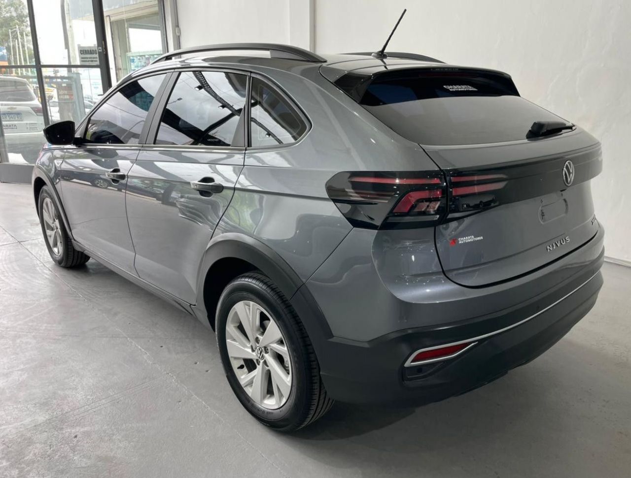 Volkswagen Nivus Usado Financiado en Córdoba, deRuedas