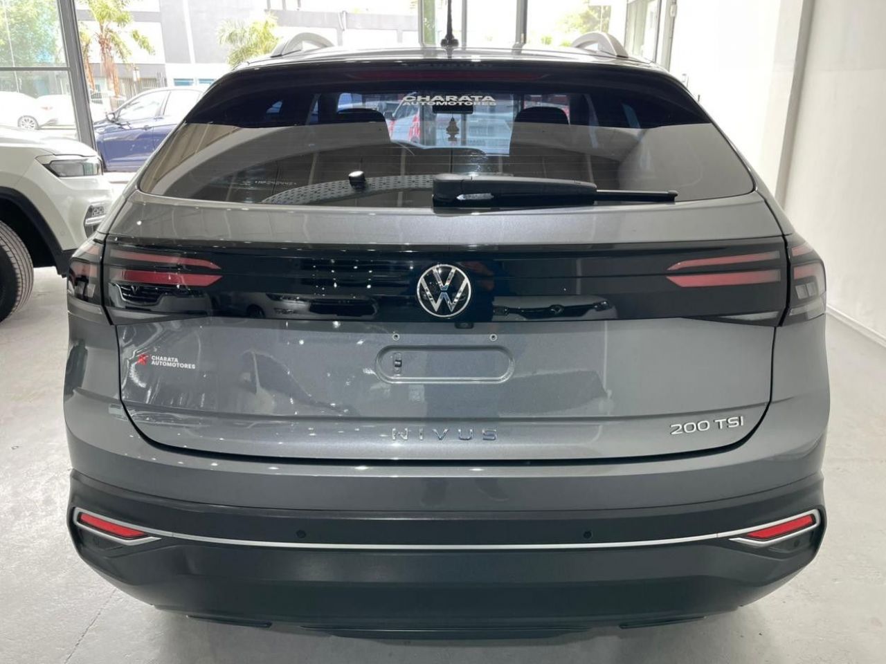 Volkswagen Nivus Usado Financiado en Córdoba, deRuedas