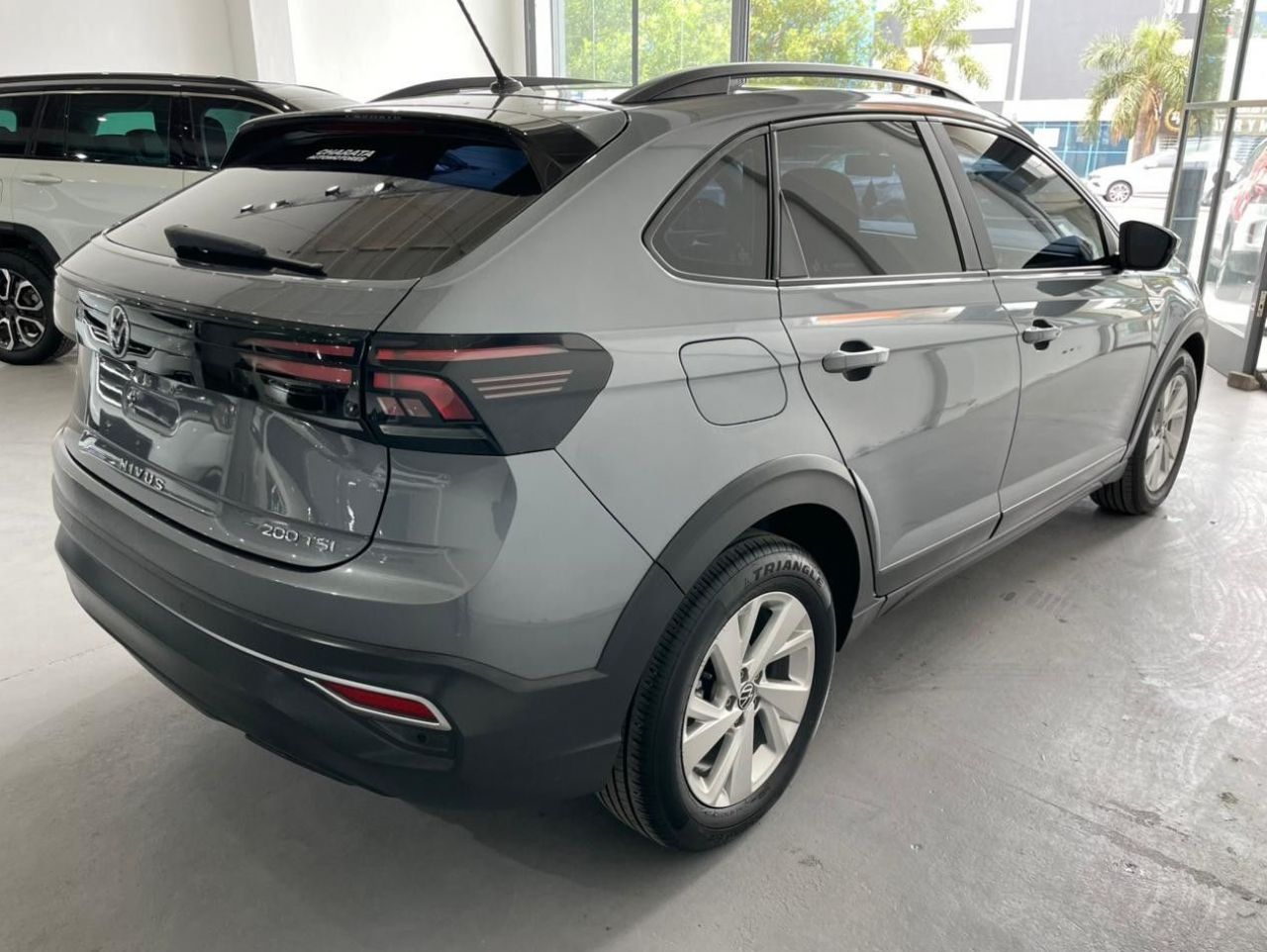 Volkswagen Nivus Usado Financiado en Córdoba, deRuedas