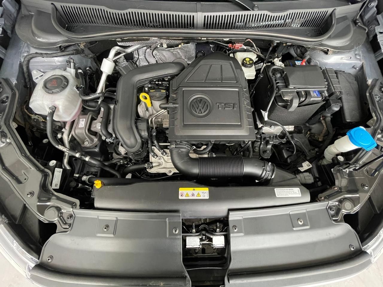 Volkswagen Nivus Usado Financiado en Córdoba, deRuedas