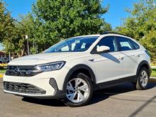 Volkswagen Nivus Nuevo en Mendoza Financiado