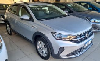 Volkswagen Nivus Usado en Córdoba