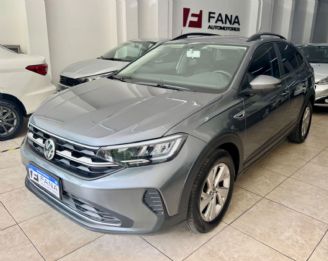 Volkswagen Nivus Usado en Mendoza Financiado