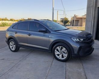 Volkswagen Nivus Usado en Mendoza
