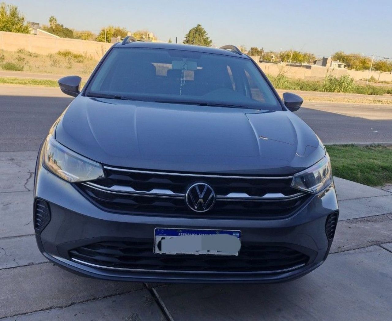 Volkswagen Nivus Usado en Mendoza, deRuedas