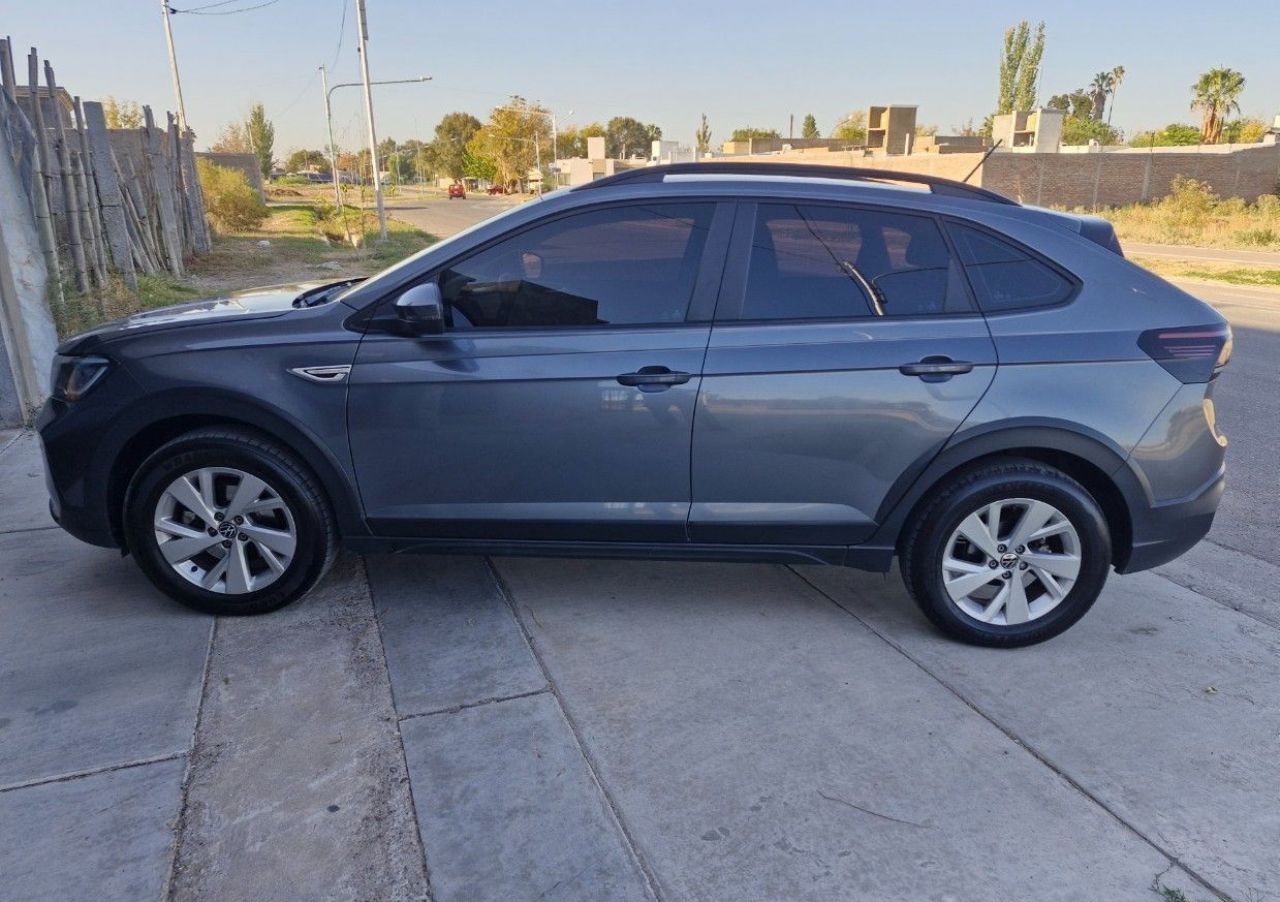 Volkswagen Nivus Usado en Mendoza, deRuedas