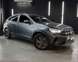 Volkswagen Nivus Usado en Córdoba