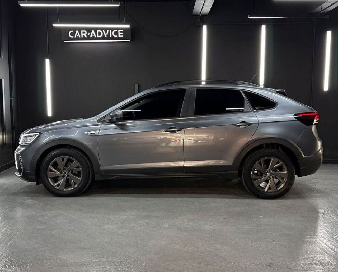 Volkswagen Nivus Usado en Córdoba, deRuedas