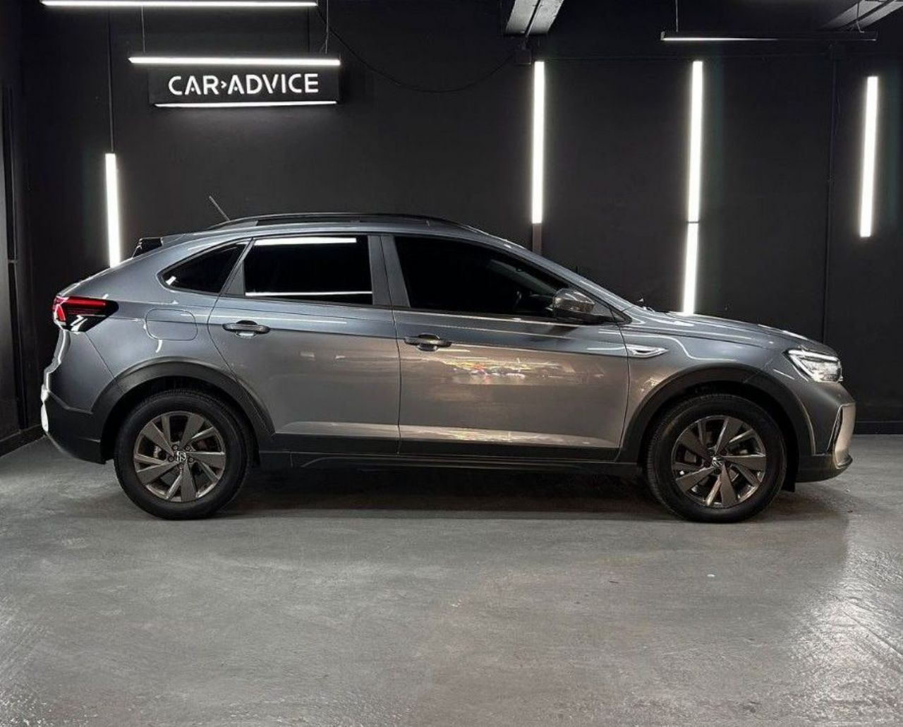 Volkswagen Nivus Usado en Córdoba, deRuedas