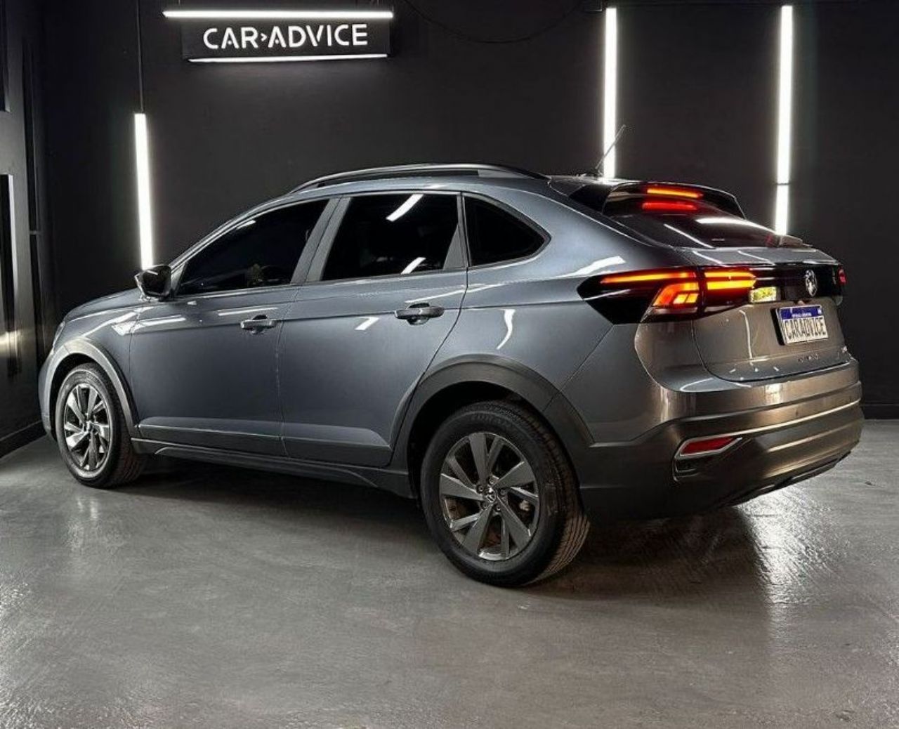 Volkswagen Nivus Usado en Córdoba, deRuedas