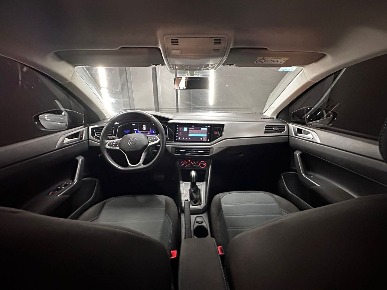 Volkswagen Nivus Usado en Córdoba, deRuedas