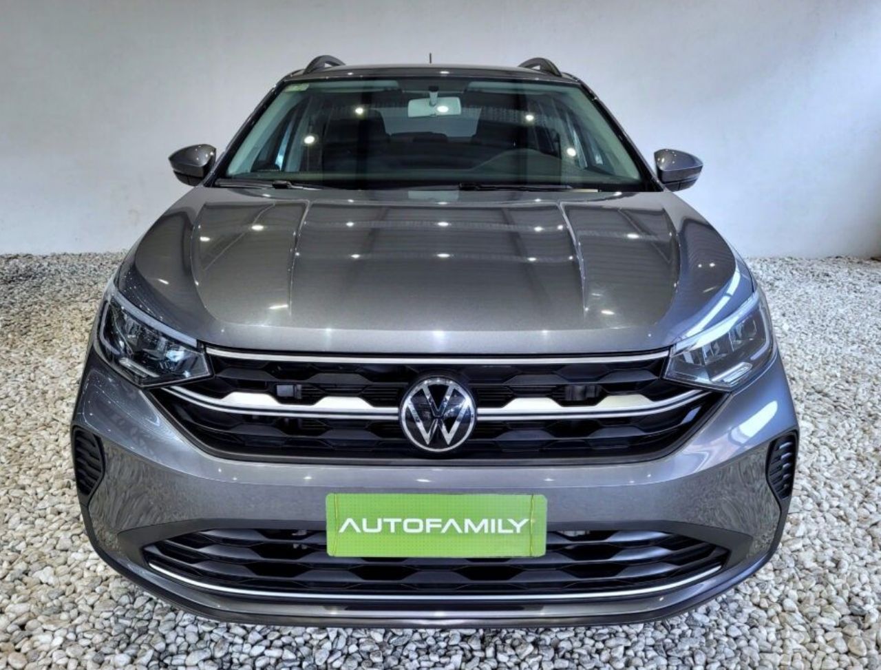 Volkswagen Nivus Usado en Córdoba, deRuedas