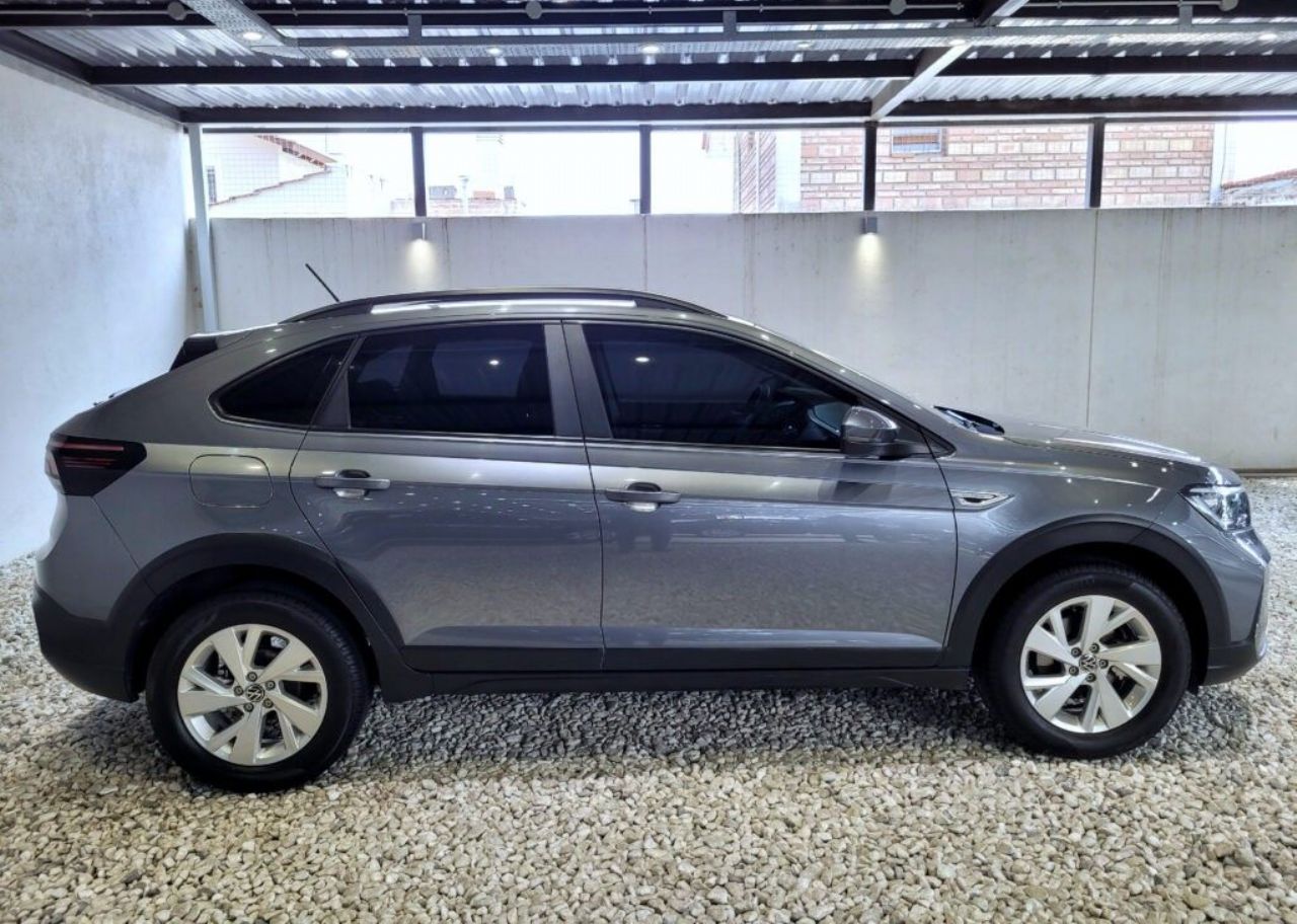 Volkswagen Nivus Usado en Córdoba, deRuedas