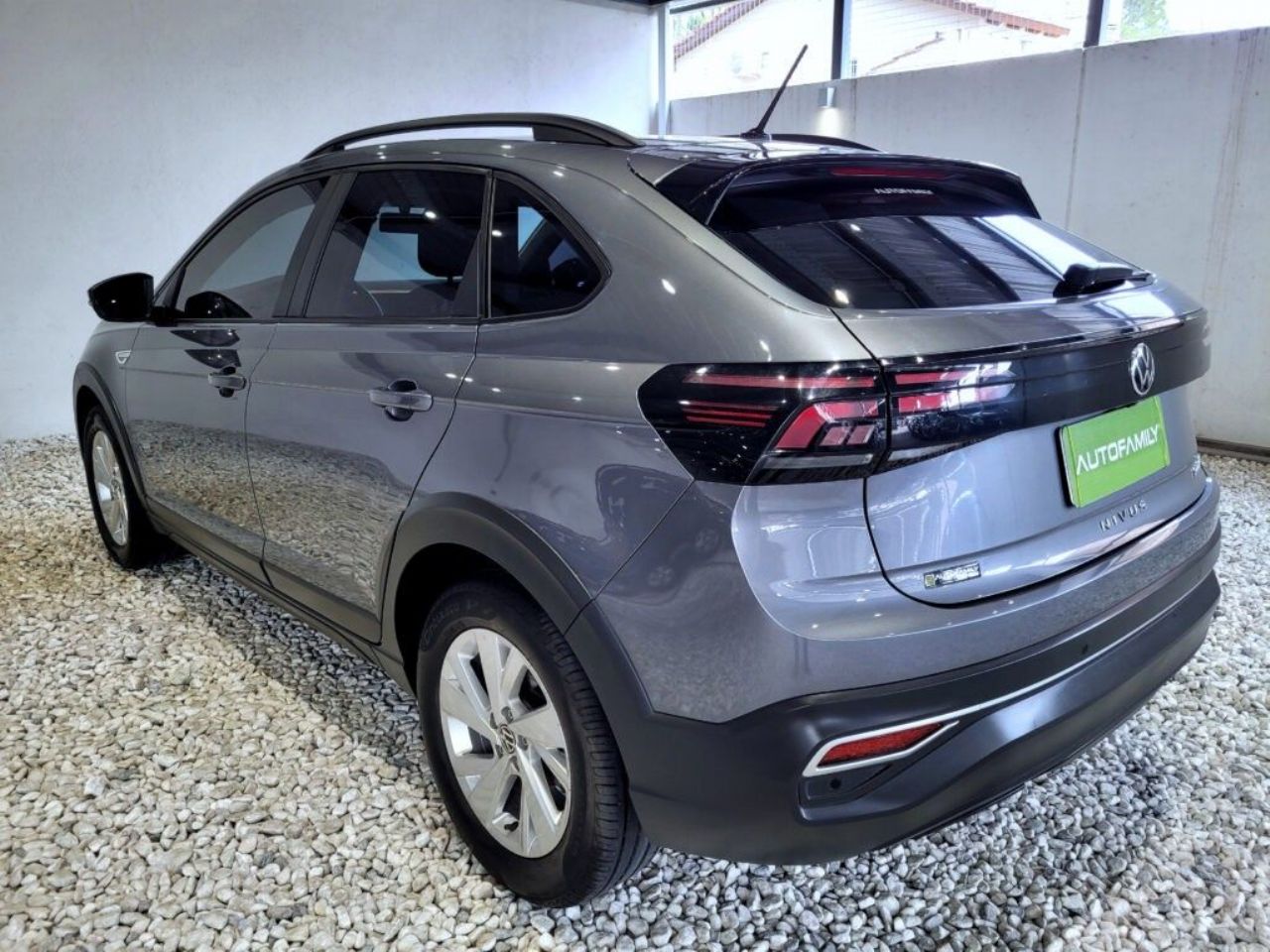 Volkswagen Nivus Usado en Córdoba, deRuedas