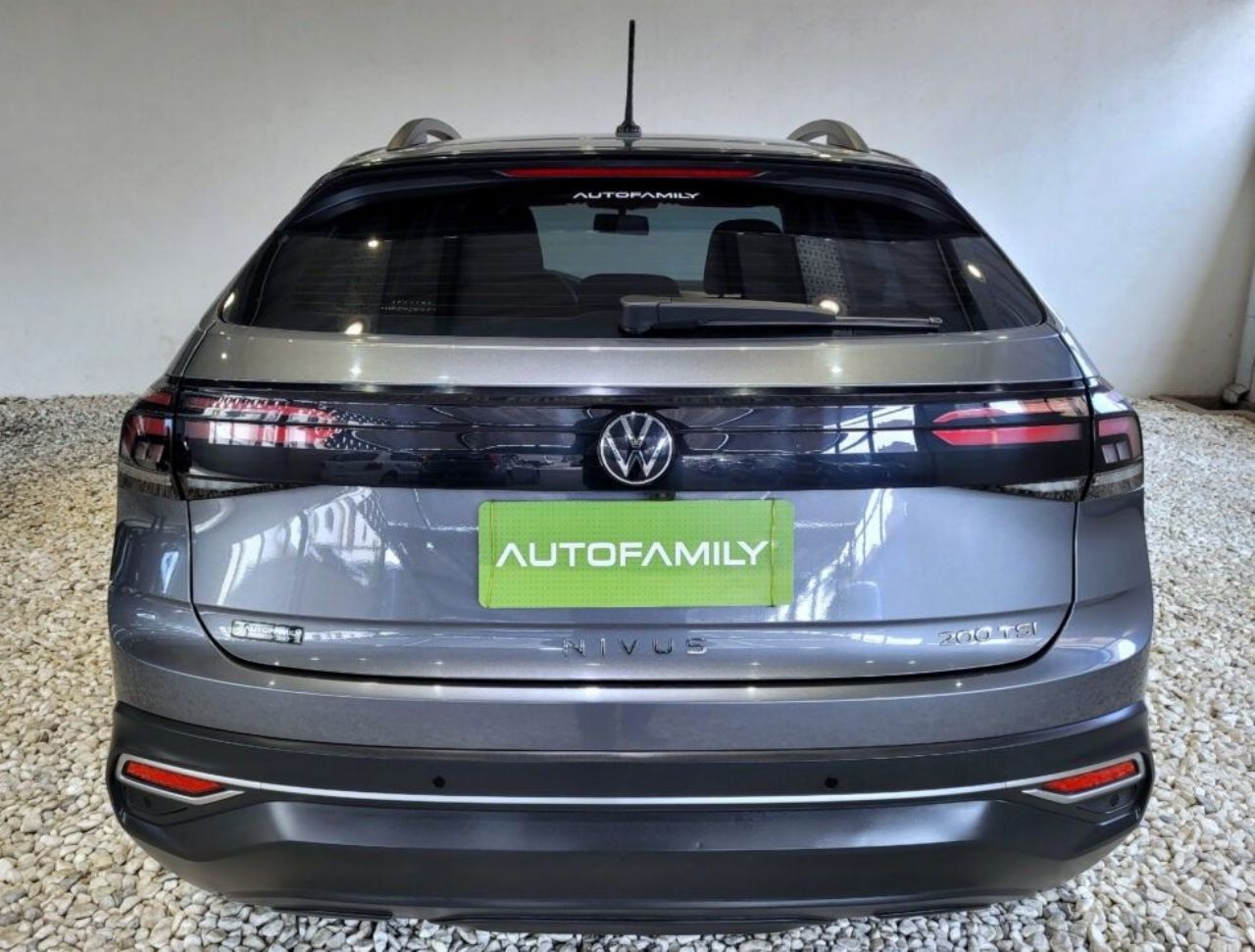 Volkswagen Nivus Usado en Córdoba, deRuedas