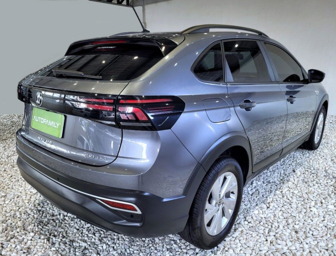 Volkswagen Nivus Usado en Córdoba, deRuedas