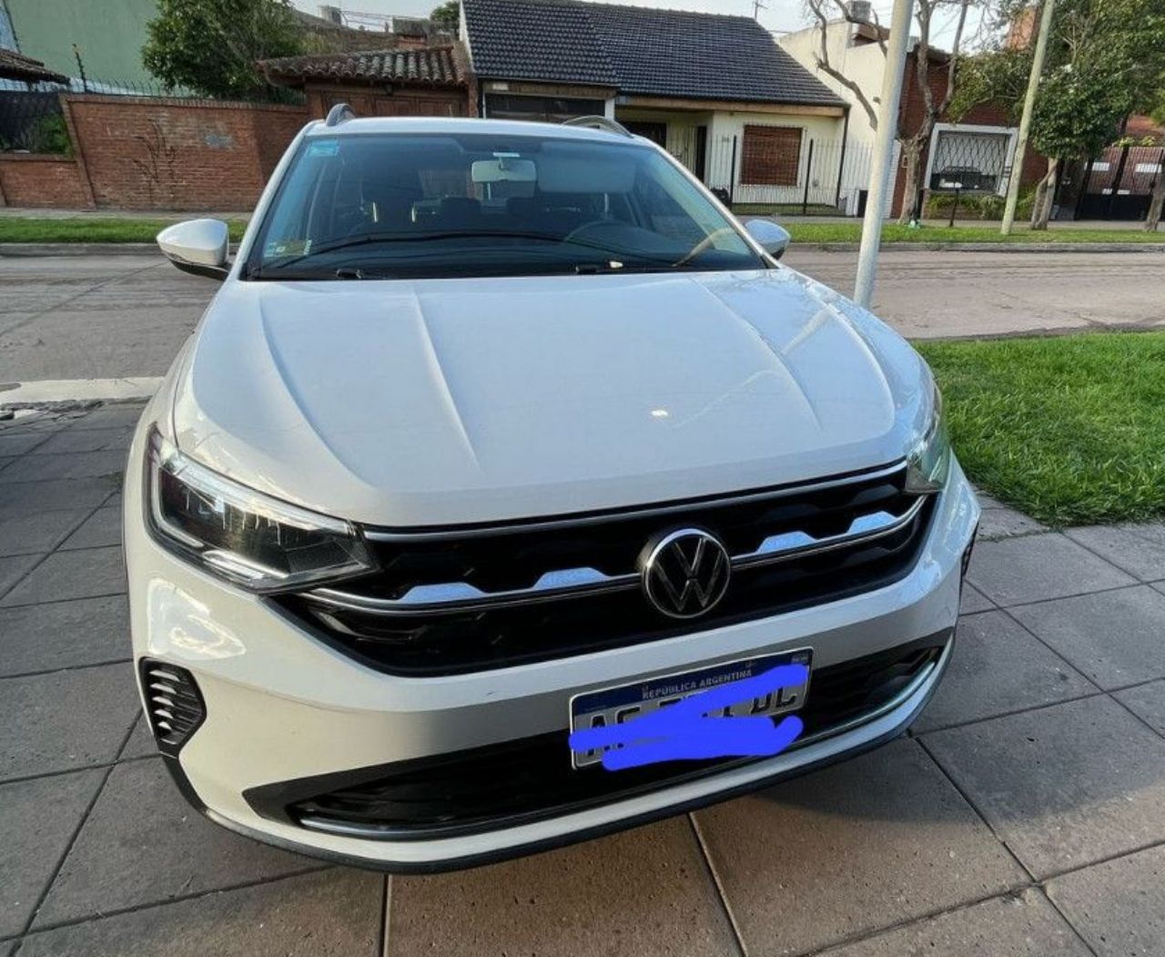 Volkswagen Nivus Usado en Buenos Aires, deRuedas