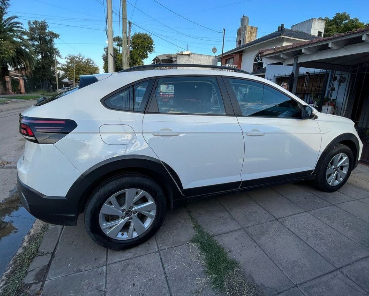 Volkswagen Nivus Usado en Buenos Aires, deRuedas