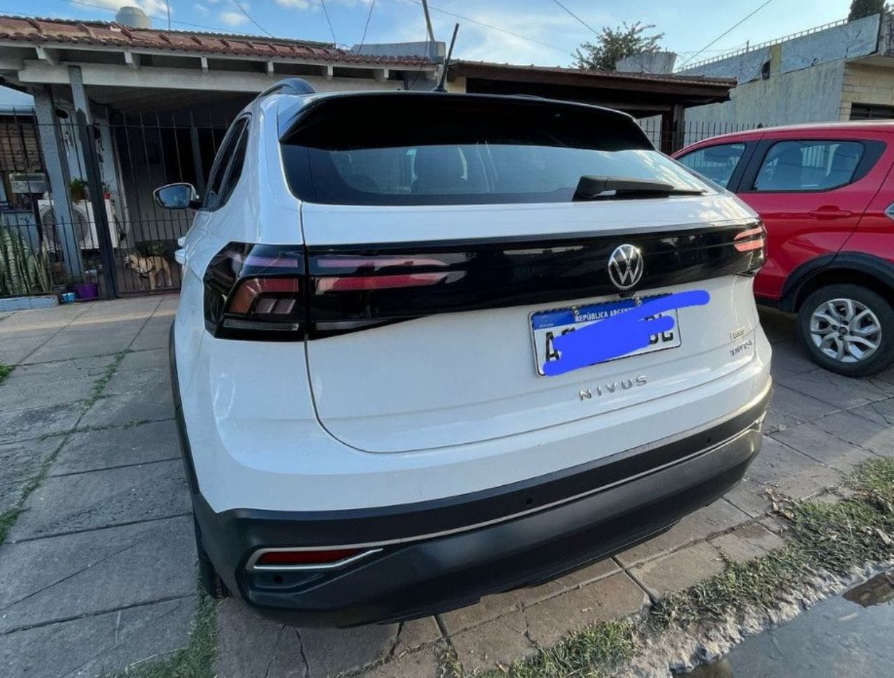 Volkswagen Nivus Usado en Buenos Aires, deRuedas