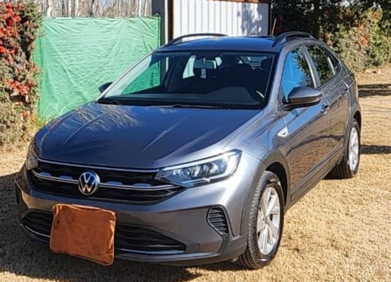 Volkswagen Nivus Usado en Mendoza, deRuedas