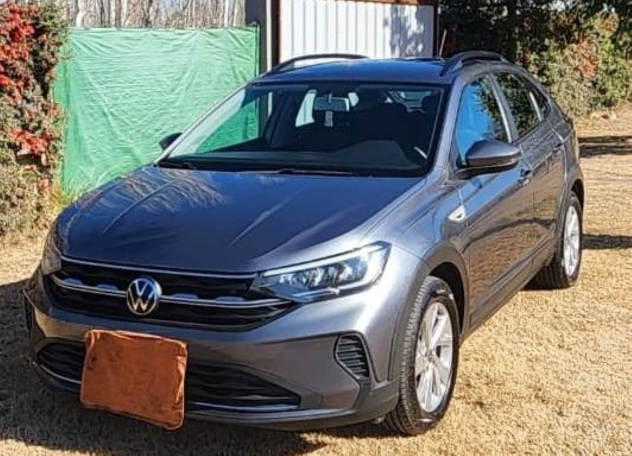 Volkswagen Nivus Usado en Mendoza, deRuedas