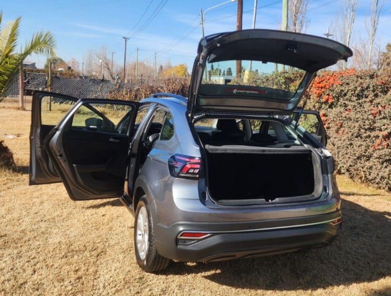 Volkswagen Nivus Usado en Mendoza, deRuedas