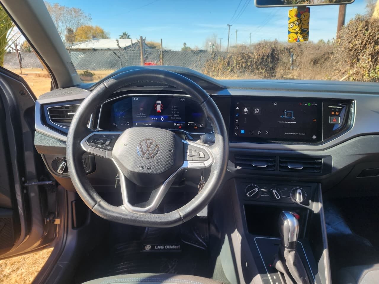 Volkswagen Nivus Usado en Mendoza, deRuedas