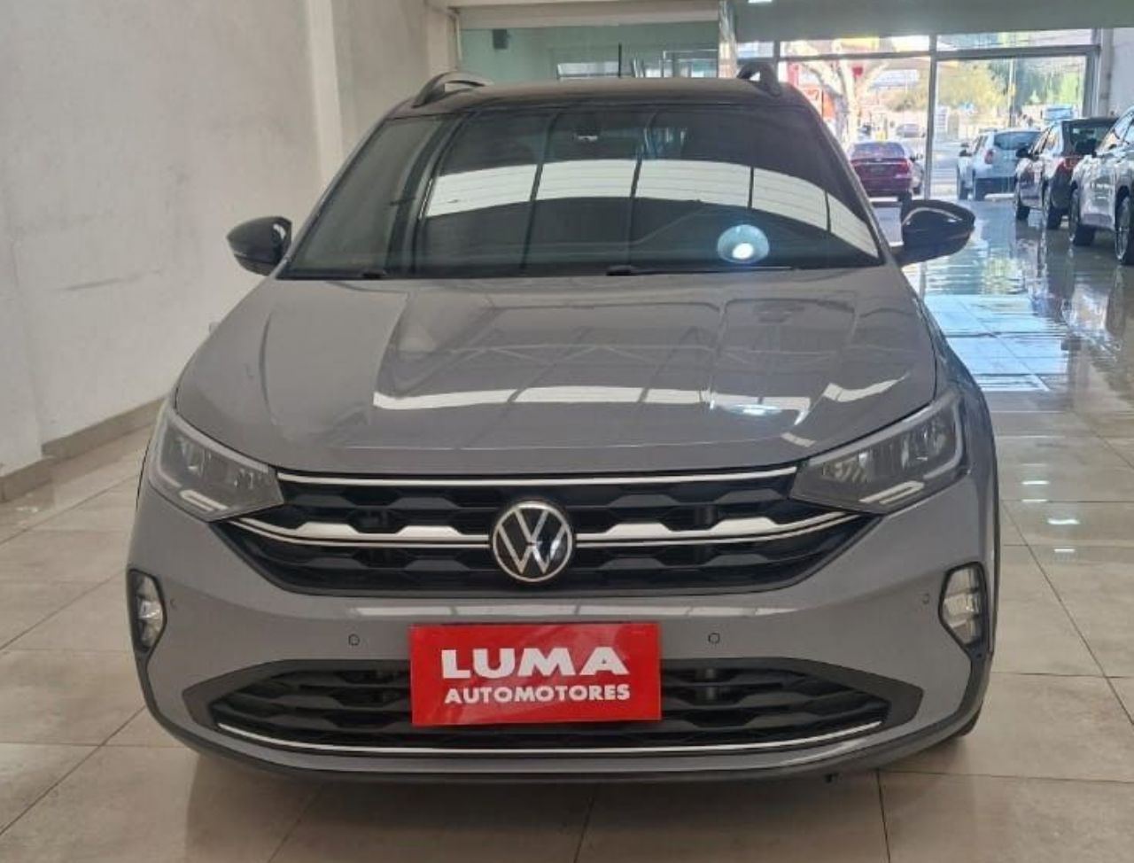 Volkswagen Nivus Usado Financiado en Mendoza, deRuedas