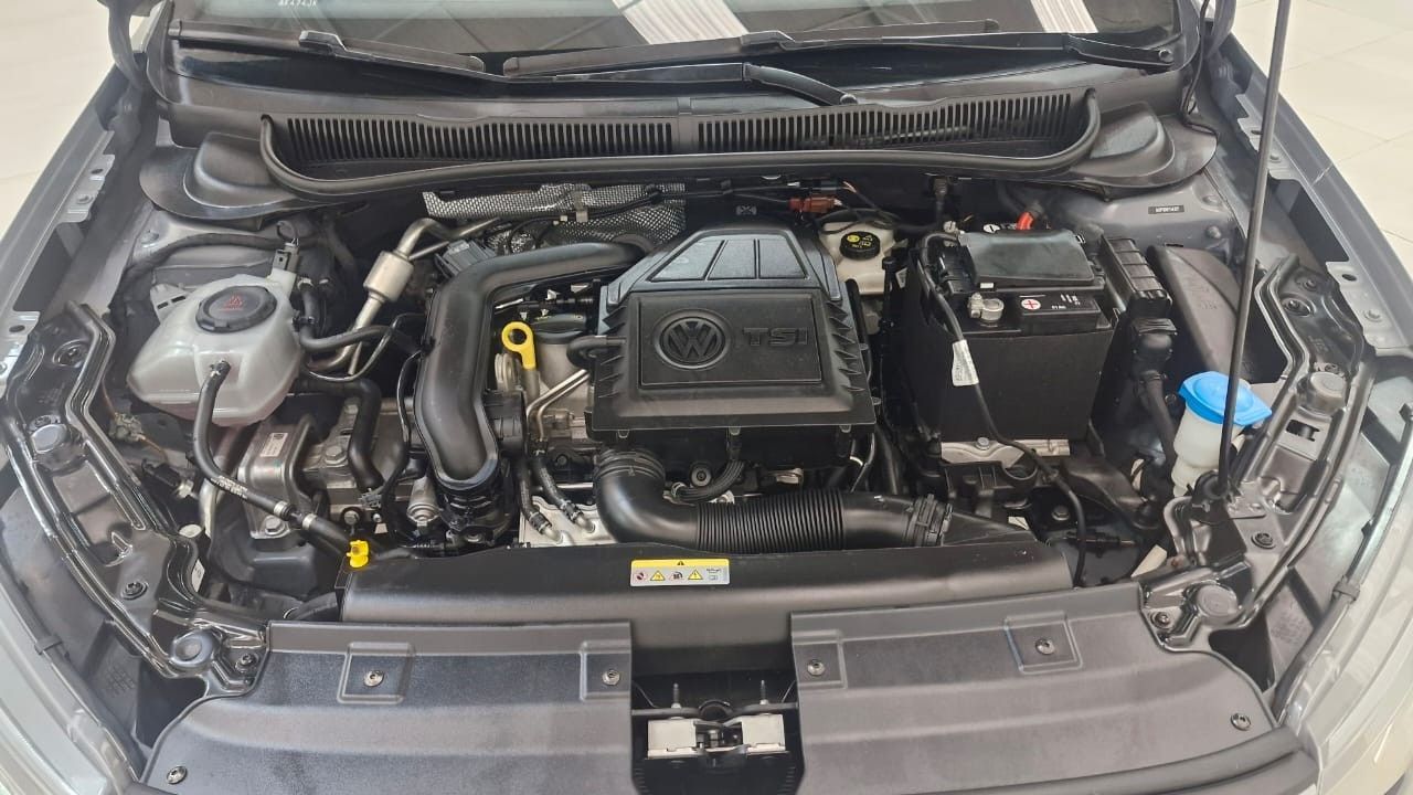Volkswagen Nivus Usado Financiado en Mendoza, deRuedas