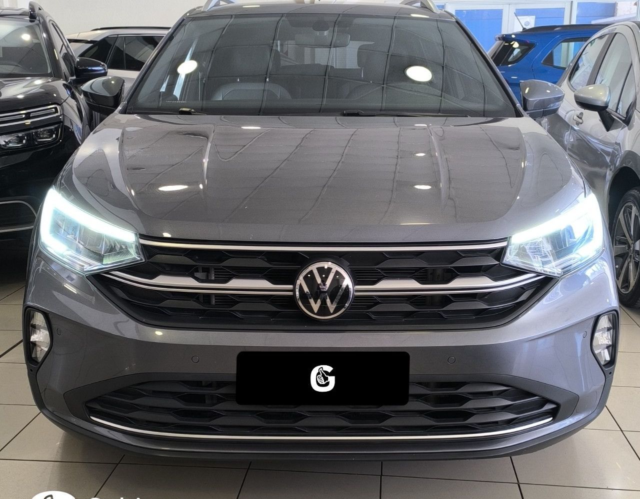 Volkswagen Nivus Usado en Mendoza, deRuedas