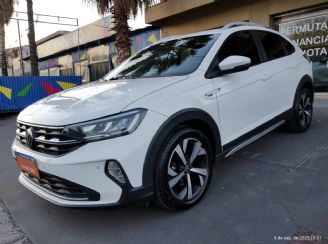 Volkswagen Nivus Usado en Mendoza Financiado