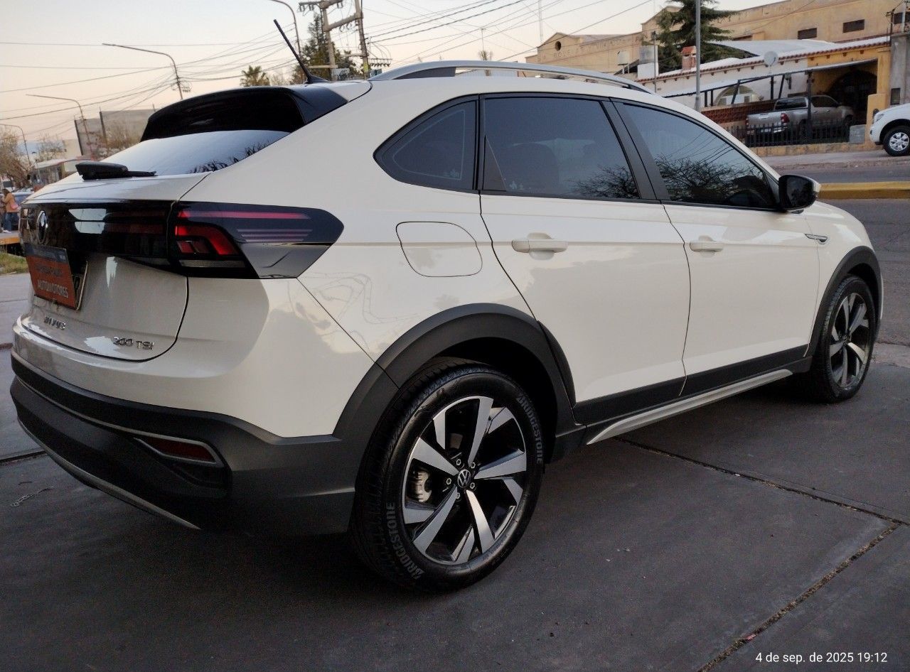 Volkswagen Nivus Usado Financiado en Mendoza, deRuedas