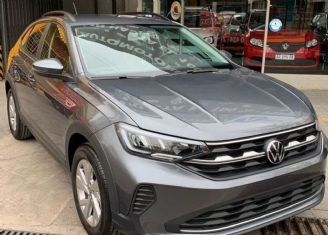 Volkswagen Nivus Nuevo en Mendoza