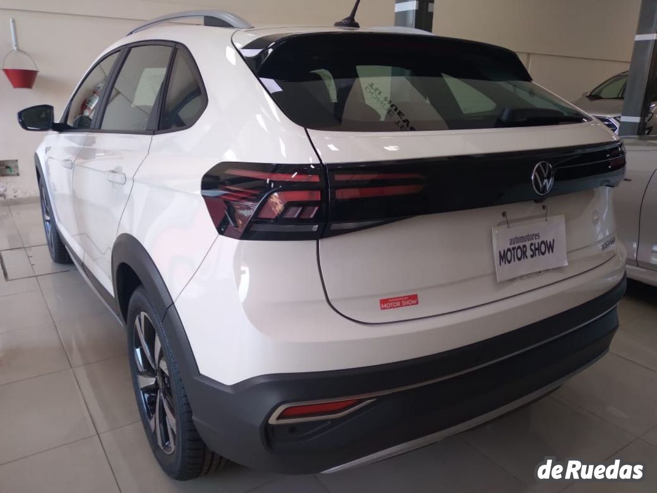 Volkswagen Nivus Nuevo en San Juan, deRuedas