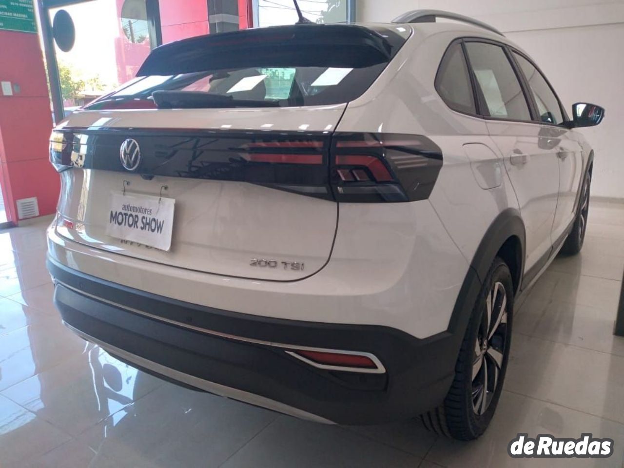 Volkswagen Nivus Nuevo en San Juan, deRuedas